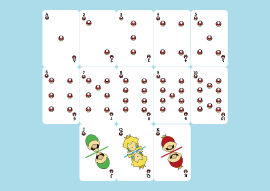 Jeu de carte Nintendo