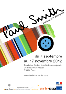 Affiche Paul Smith