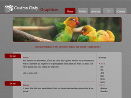 Site web
